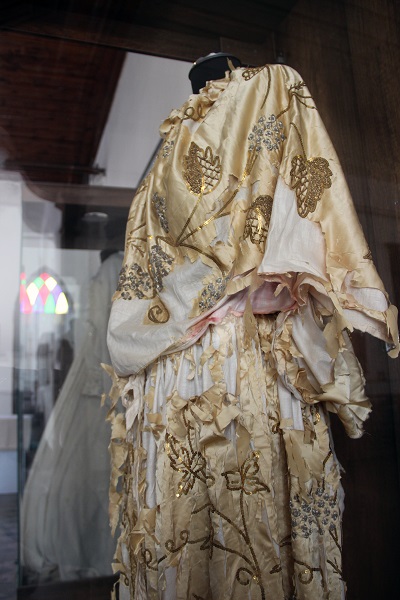 Foto - Bu gelinlik tam 2 asırlık