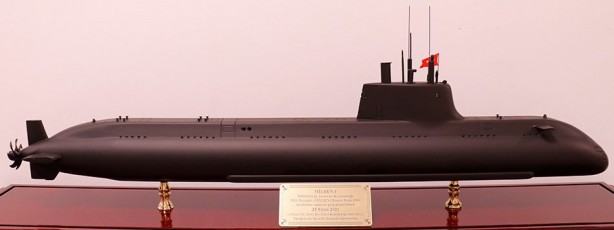 Foto - Bu gelişme ortalığı resmen ayağa kaldırır! S-80 denizaltısı Türkiye yolunda