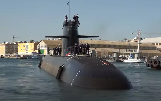 Foto - Bu gelişme ortalığı resmen ayağa kaldırır! S-80 denizaltısı Türkiye yolunda