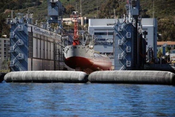 Foto - Bu gemi batması için yapıldı