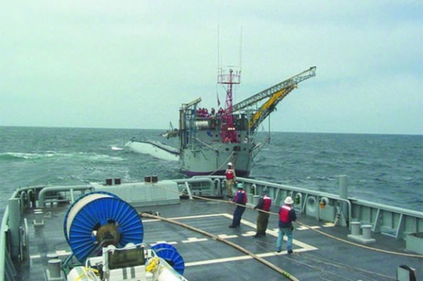 Foto - Bu gemi batması için yapıldı