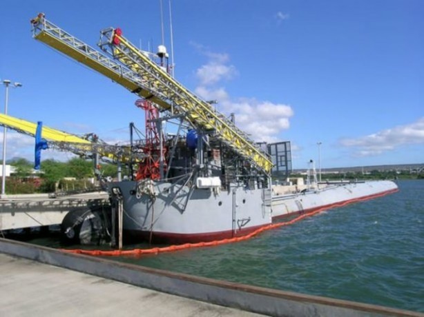 Foto - Bu gemi batması için yapıldı