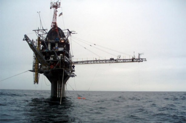 Foto - Bu gemi batması için yapıldı