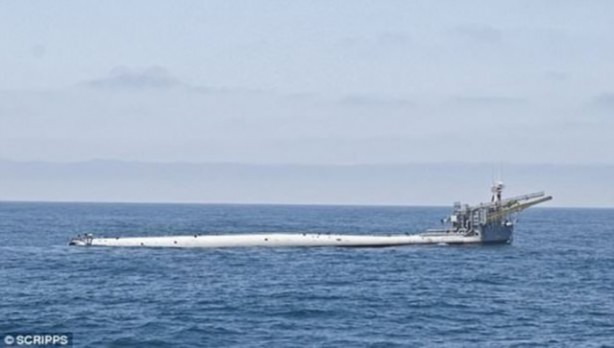 Foto - Bu gemi batması için yapıldı