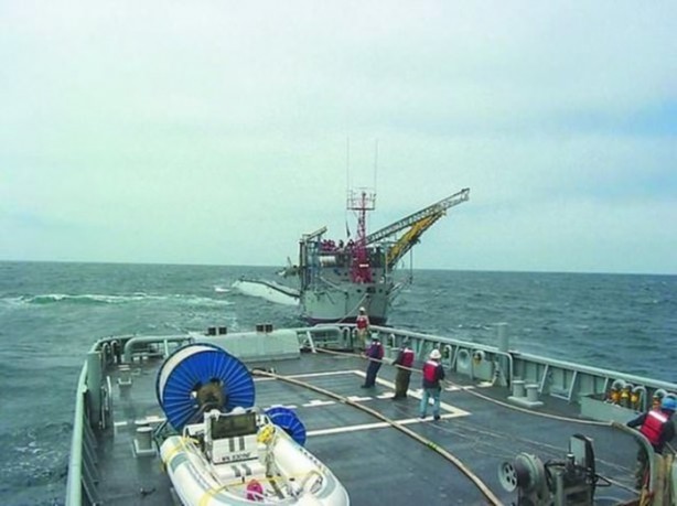 Foto - Bu gemi batması için yapıldı