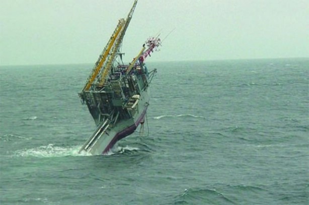 Foto - Bu gemi batması için yapıldı