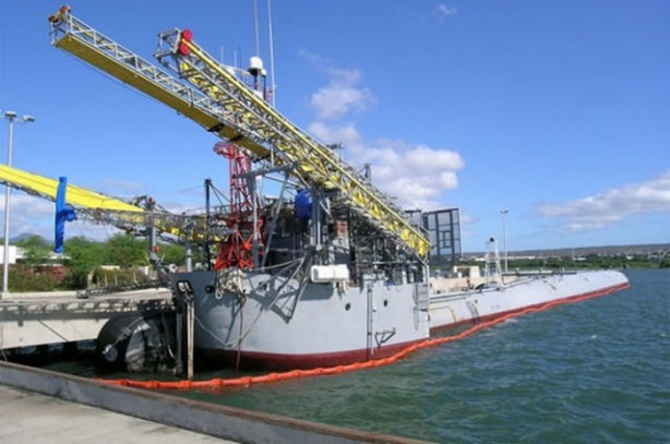 Foto - Bu gemi batması için yapıldı