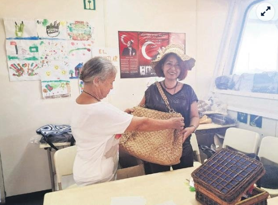 Foto - Bu gemilerde hayat var! İçinde olanları görünce çok şaşıracaksınız