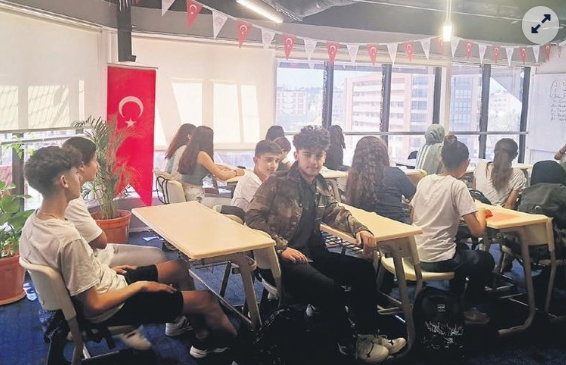 Foto - Bu gemilerde hayat var! İçinde olanları görünce çok şaşıracaksınız