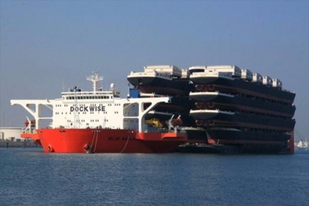 Foto - Bu gemileri daha önce görmediniz