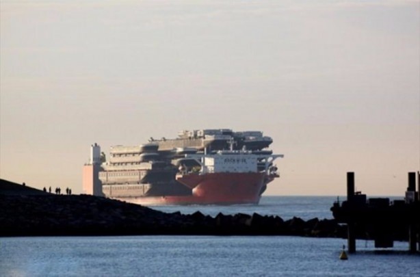 Foto - Bu gemileri daha önce görmediniz