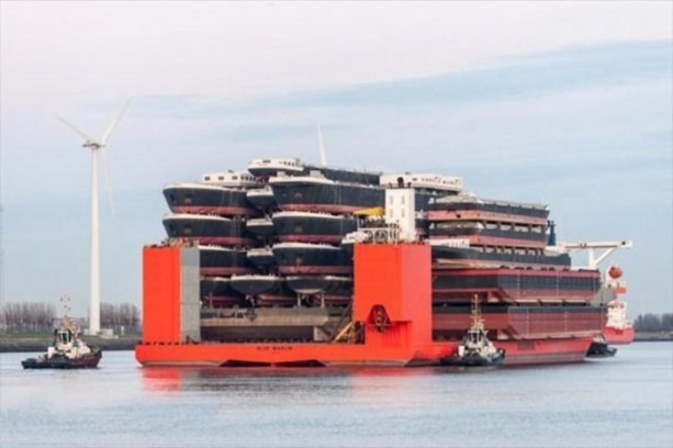 Foto - Bu gemileri daha önce görmediniz