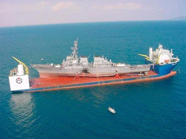 Foto - Bu gemileri daha önce görmediniz