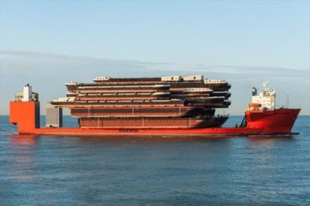 Foto - Bu gemileri daha önce görmediniz