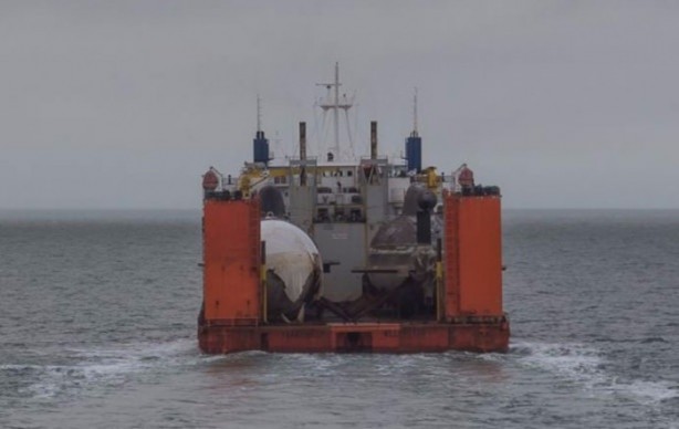 Foto - Bu gemileri daha önce görmediniz