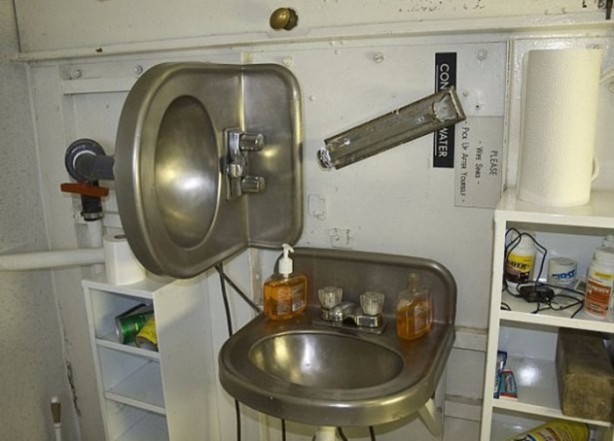 Foto - Bu gemileri daha önce görmediniz