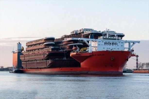 Foto - Bu gemileri daha önce görmediniz