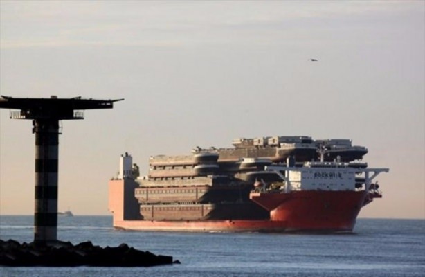 Foto - Bu gemileri daha önce görmediniz