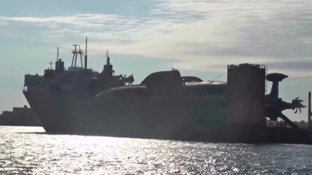 Foto - Bu gemileri daha önce görmediniz