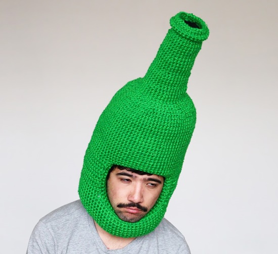 Foto - Bu gencin garip bir uğraşı var...