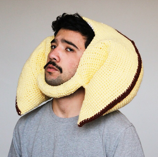 Foto - Bu gencin garip bir uğraşı var...