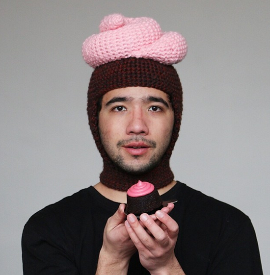 Foto - Bu gencin garip bir uğraşı var...