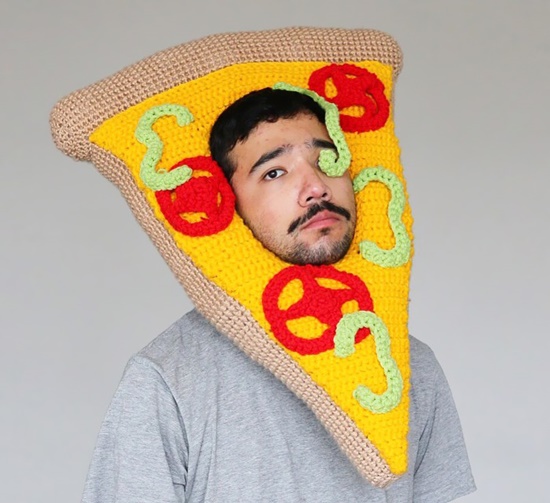 Foto - Bu gencin garip bir uğraşı var...