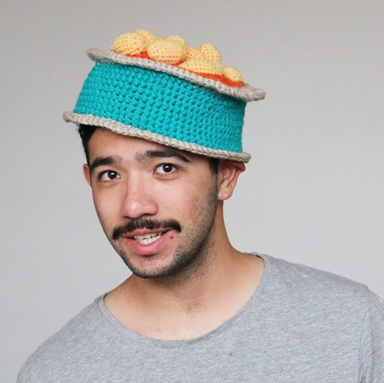 Foto - Bu gencin garip bir uğraşı var...