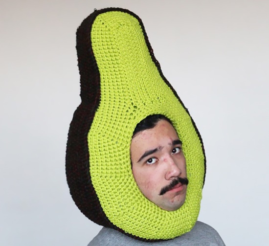 Foto - Bu gencin garip bir uğraşı var...