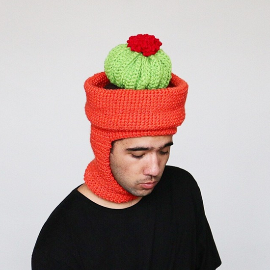 Foto - Bu gencin garip bir uğraşı var...