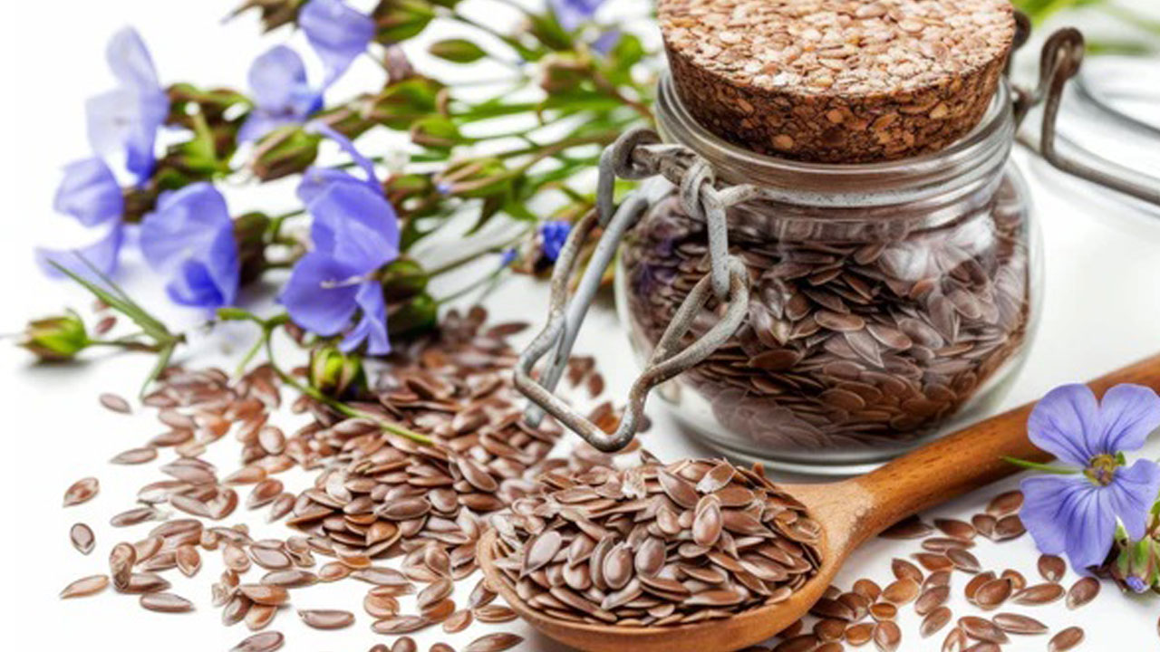 Foto - Bu gerçeğe inanamayacaksınız! Keten tohumu neden her mutfakta olmalı?