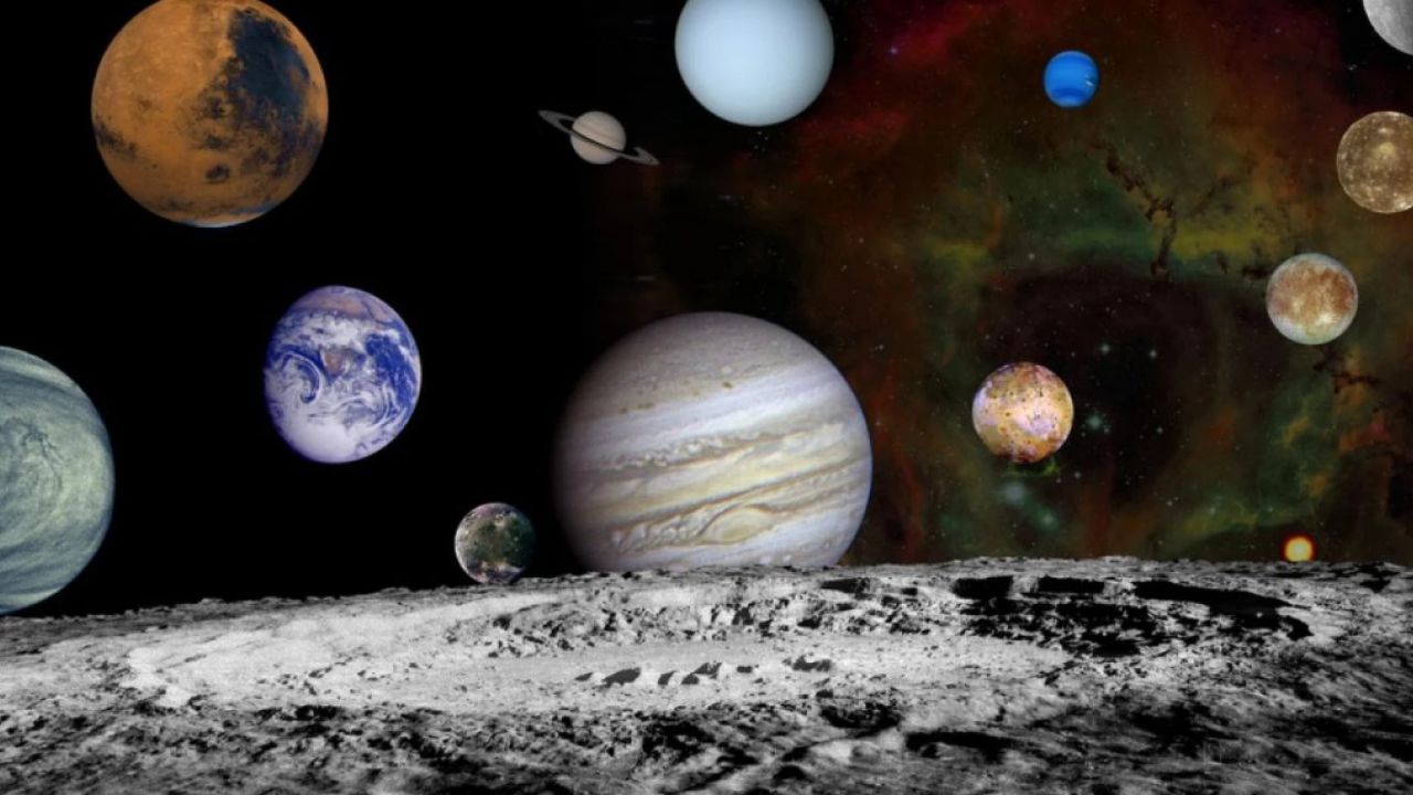 Bu gezegen başıboş dolaşıyor! Rekor Kırdı