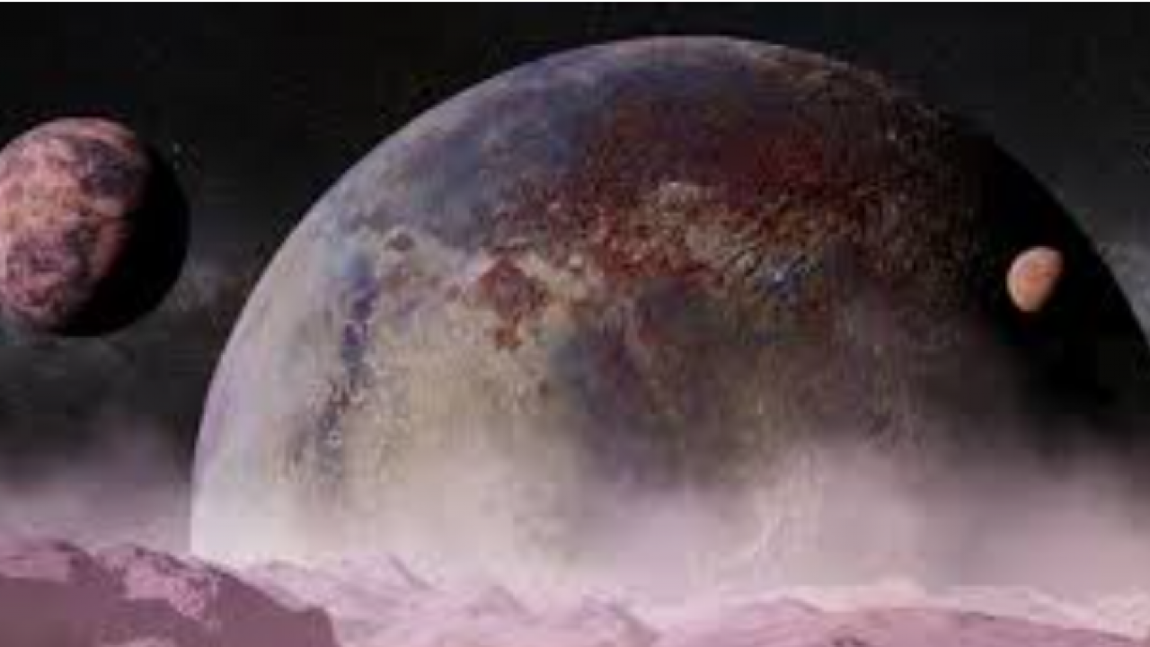 Foto - Bu gezegen başıboş dolaşıyor! Rekor Kırdı