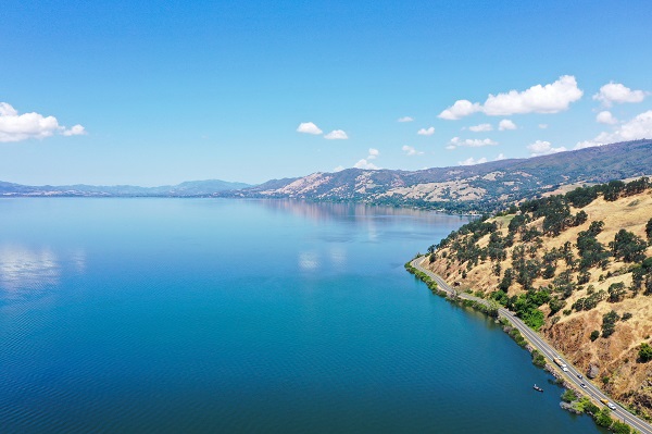 Foto - Bu göl 2,5 milyon yaşında