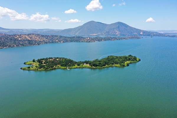 Foto - Bu göl 2,5 milyon yaşında