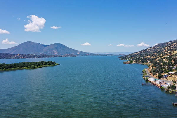 Foto - Bu göl 2,5 milyon yaşında