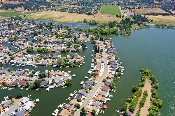 Foto - Bu göl 2,5 milyon yaşında