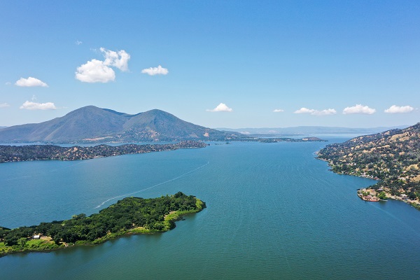 Foto - Bu göl 2,5 milyon yaşında