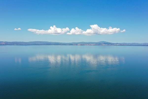 Bu göl 2,5 milyon yaşında