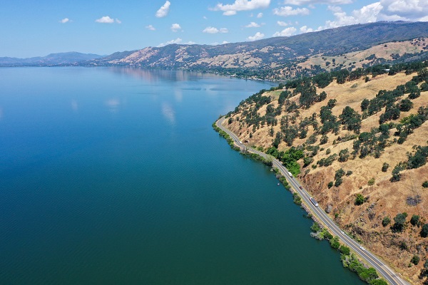 Foto - Bu göl 2,5 milyon yaşında