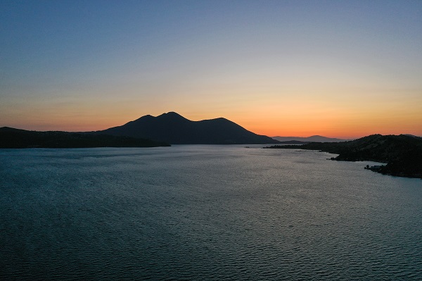 Foto - Bu göl 2,5 milyon yaşında