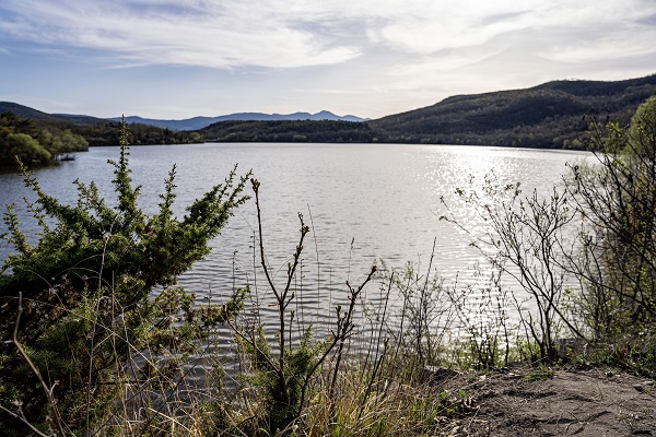 Foto - Bu göl kartpostalları aratmıyor