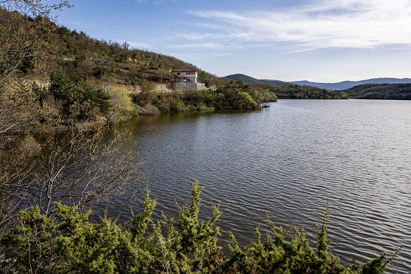 Foto - Bu göl kartpostalları aratmıyor