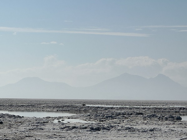 Foto - Bu göl kurumaya yüz tuttu: Urmiye Gölü