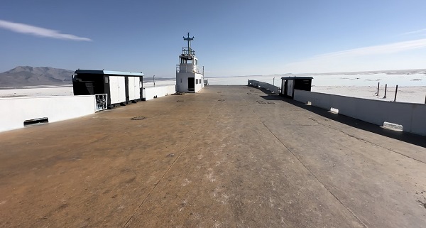 Foto - Bu göl kurumaya yüz tuttu: Urmiye Gölü