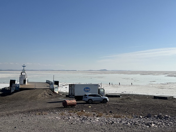 Foto - Bu göl kurumaya yüz tuttu: Urmiye Gölü