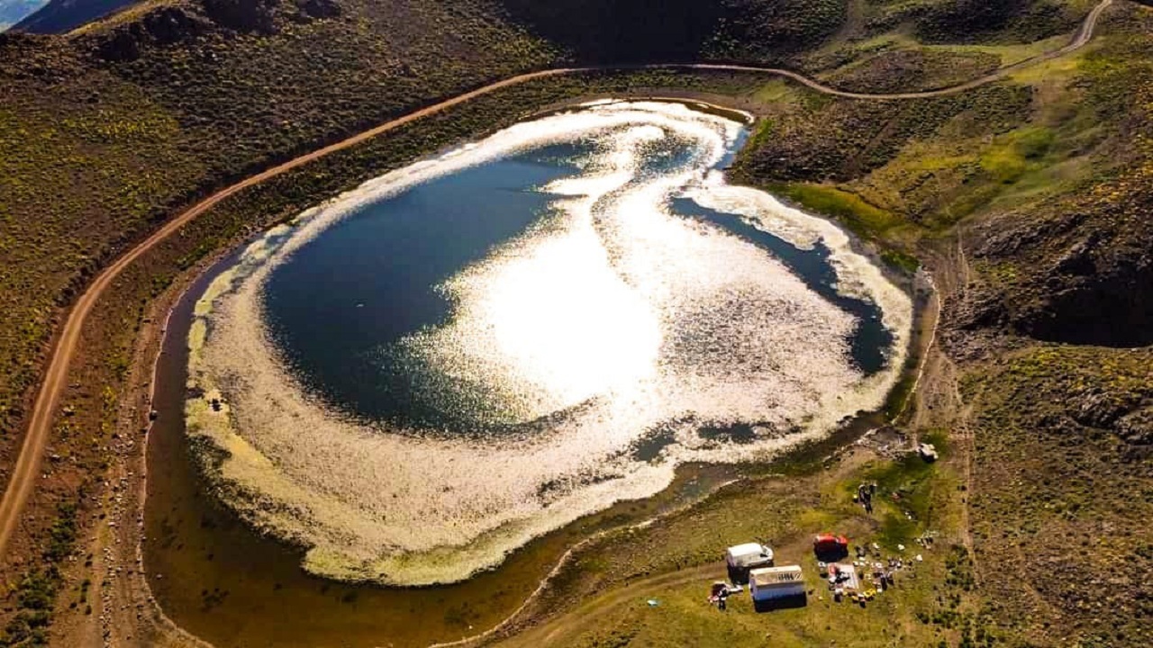 Foto - Bu göle ulaşmak artık daha kolay! 