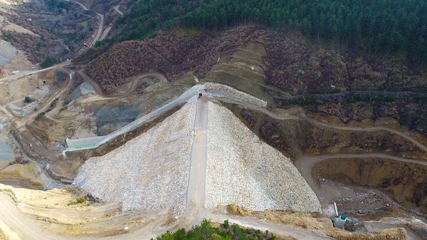 Foto - Bu gölet 7 milyon liranın üzerinde katkı sağlayacak