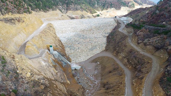 Bu gölet 7 milyon liranın üzerinde katkı sağlayacak