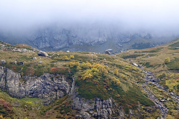 Foto - Bu gölleri görmek isteyenler zahmetli yolculuğa katlanıyor